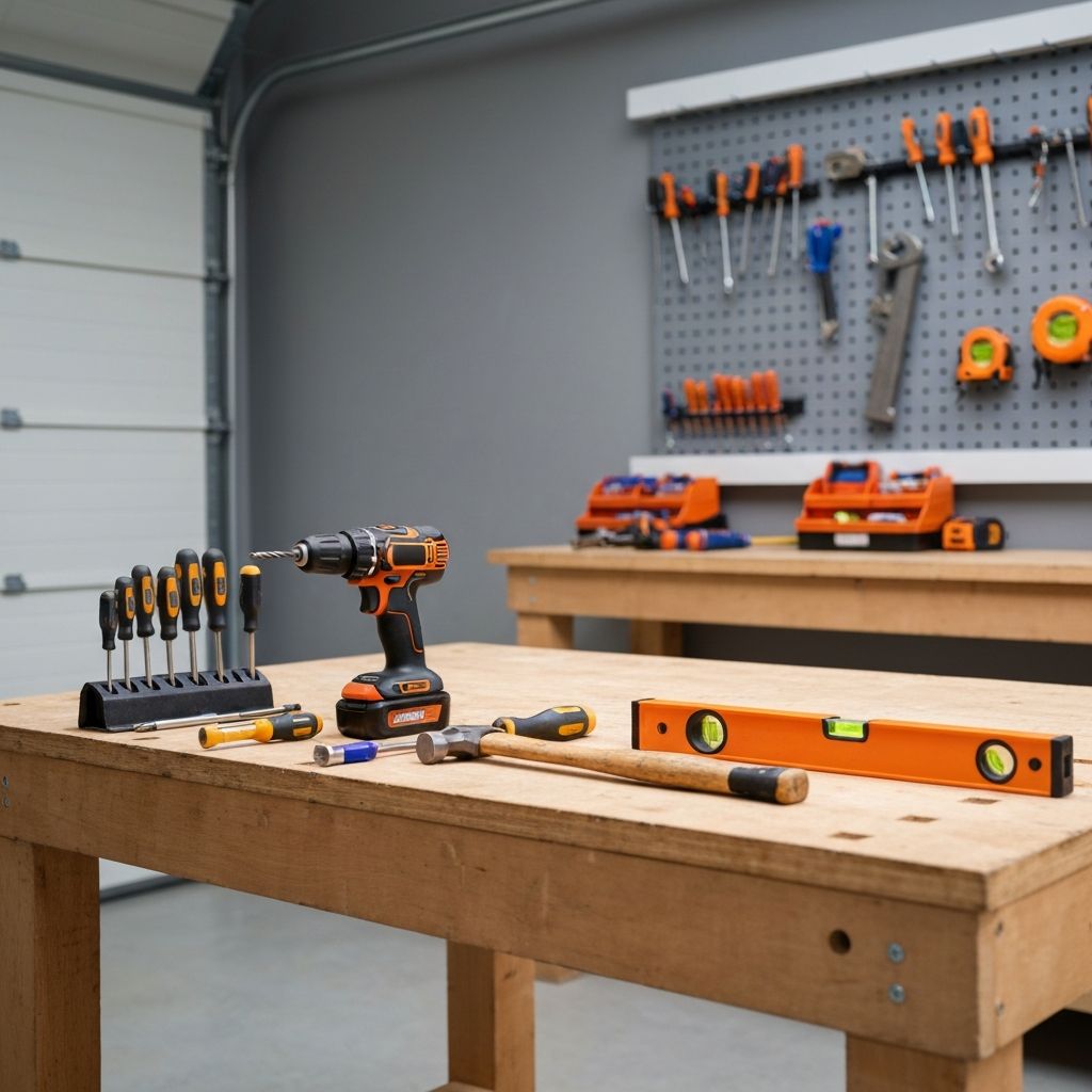 Properfix handyman carrying out property maintenance in a North East home