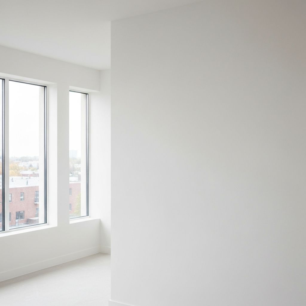 Interior painting and decorating service