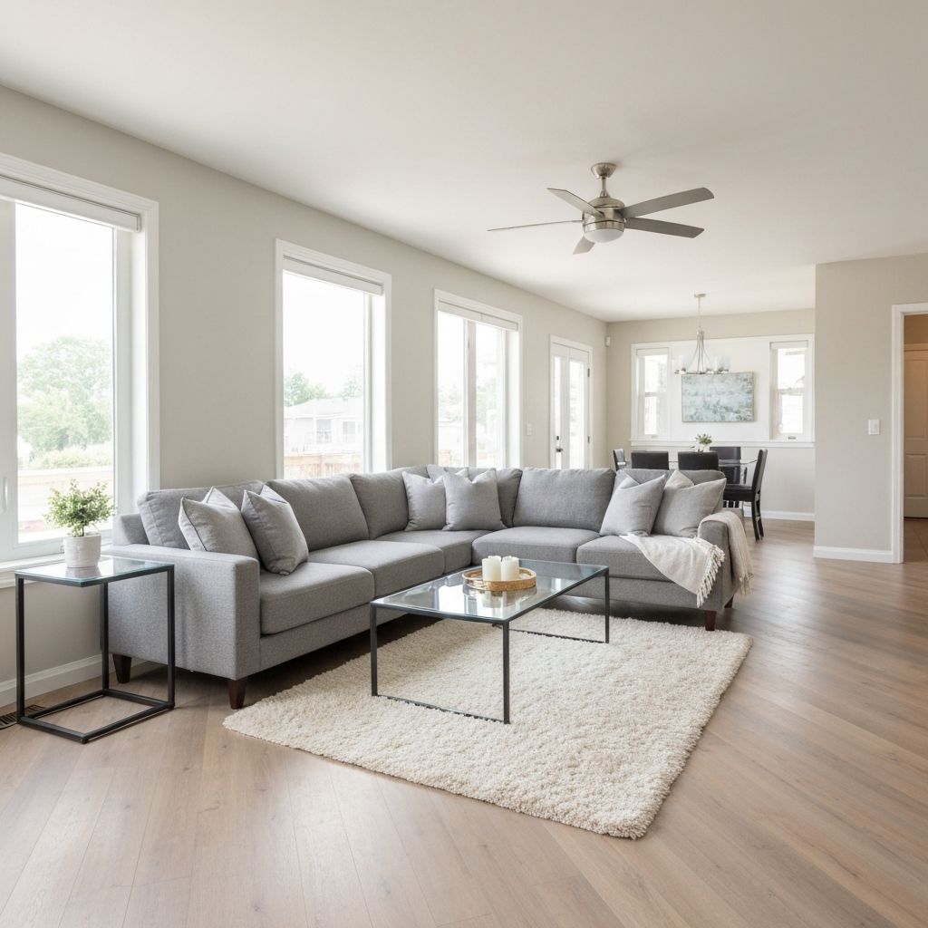 Properfix tradesperson completing property maintenance work